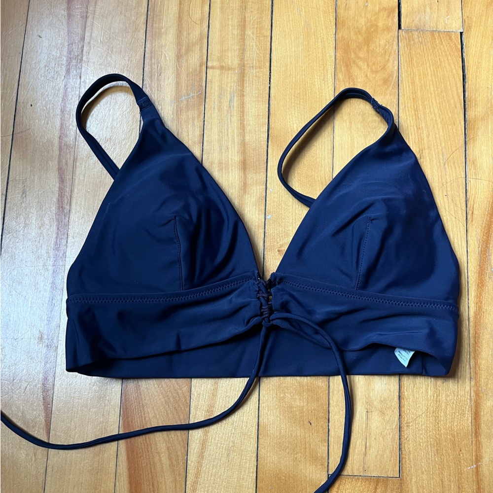 Aerie Triangle Swim Top